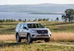 Toyota Land Cruiser Prado GX 2017 года (AU)